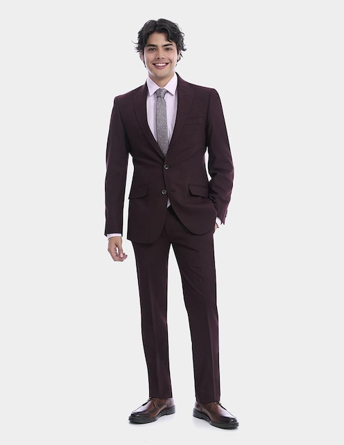 Traje para hombre 1