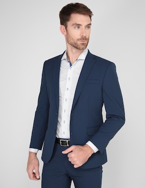 Saco Formal Kenneth Cole Para Hombre