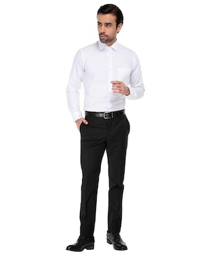 Pantalón de vestir slim Calvin Klein para hombre