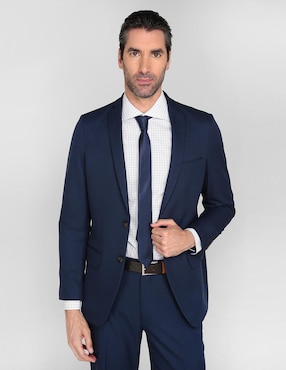 Saco Formal Haggar Para Hombre