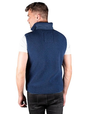 Chaleco Greenlander con bolsillos para hombre