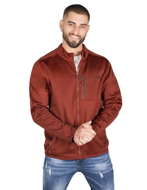 Suéter Greenlander Cuello Alto Para Hombre