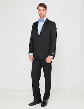 Pantalón de vestir recto Haggar para hombre