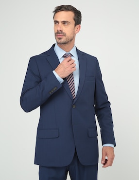 Saco Formal Haggar Para Hombre