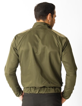 Chamarra bomber Rcano con bolsillos para hombre