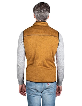 Chaleco Greenlander bolsa con cierre para hombre