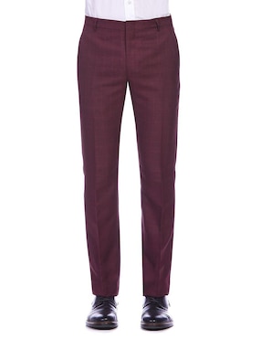 Pantalón Slim Vittorio Forti Para Hombre