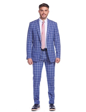 Traje Para Hombre Vittorio Forti