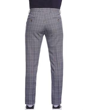 Pantalón de vestir slim Vittorio Forti para hombre