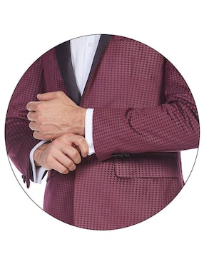 Saco formal Vittorio Forti para hombre