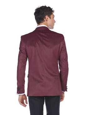 Saco formal Vittorio Forti para hombre