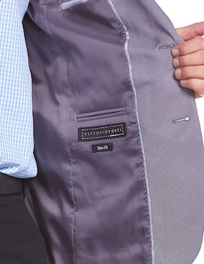 Saco formal Vittorio Forti para hombre