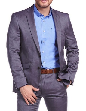 Saco formal Vittorio Forti para hombre