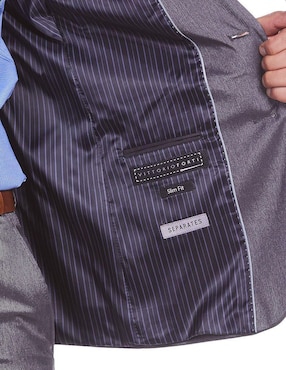 Saco formal Vittorio Forti para hombre