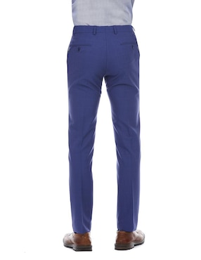 Pantalón de vestir slim Vittorio Forti para hombre