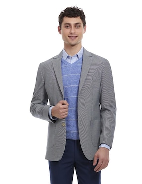 Saco Formal Vittorio Forti Para Hombre