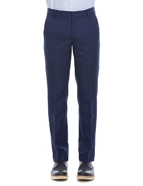 Pantalón Slim Vittorio Forti Para Hombre