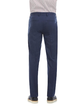 Pantalón de vestir slim Vittorio Forti para hombre