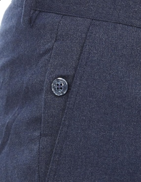 Pantalón de vestir slim Vittorio Forti para hombre