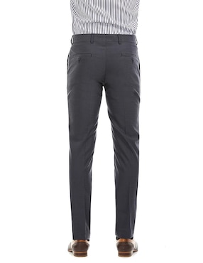 Pantalón de vestir slim Vittorio Forti para hombre