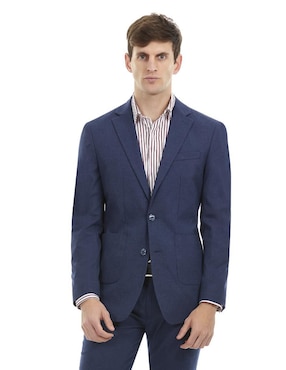 Saco Formal Vittorio Forti Para Hombre