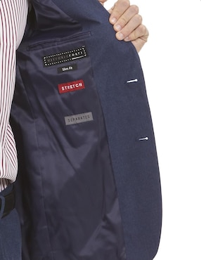 Saco formal Vittorio Forti para hombre