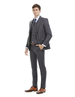 Saco formal Vittorio Forti para hombre