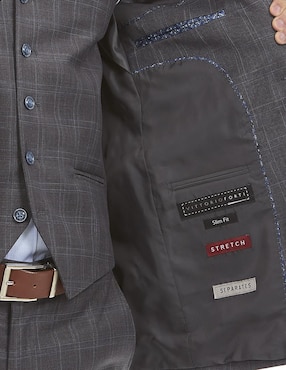 Saco formal Vittorio Forti para hombre