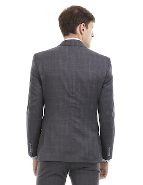 Saco formal Vittorio Forti para hombre