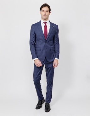 Traje Para Hombre Tommy Hilfiger