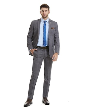 Traje Para Hombre Vittorio Forti