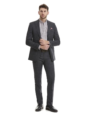 Traje Para Hombre Vittorio Forti