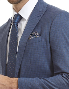 Saco formal Vittorio Forti para hombre