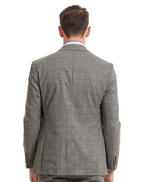 Saco formal Vittorio Forti para hombre