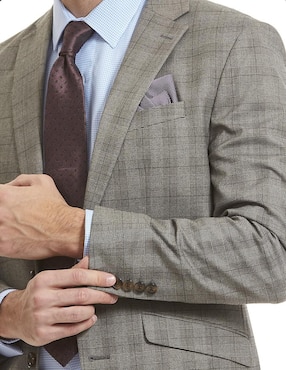 Saco formal Vittorio Forti para hombre