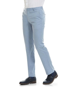 Pantalón de vestir slim Vittorio Forti para hombre
