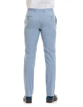 Pantalón de vestir slim Vittorio Forti para hombre