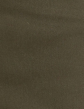Pantalón business casual slim Vittorio Forti de algodón para hombre