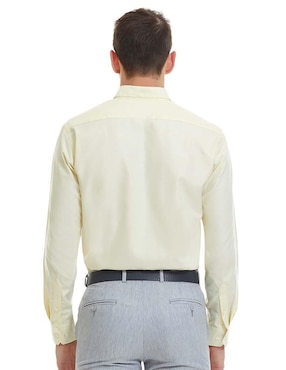 Camisa de vestir Vittorio Forti manga larga para hombre