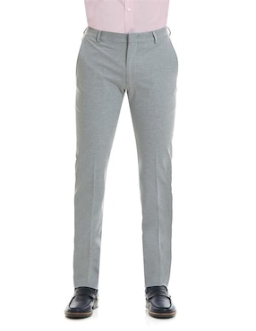 Pantalón Slim Vittorio Forti Para Hombre