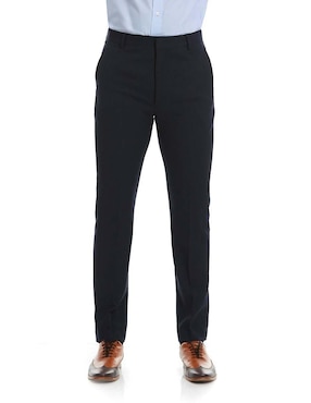 Pantalón Slim Vittorio Forti Para Hombre