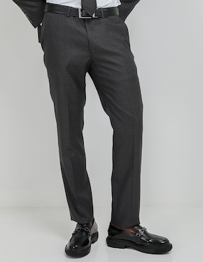 Pantalón Slim Kenneth Cole Reaction Para Hombre