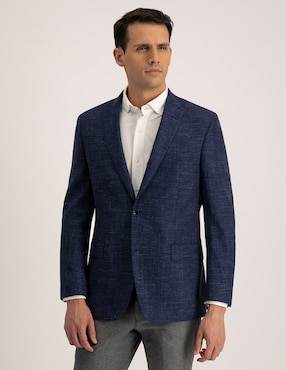 Saco Formal Calderoni Para Hombre