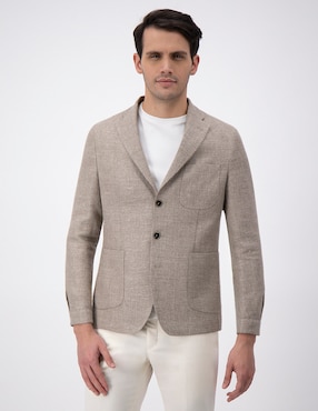 Saco Formal Calderoni Para Hombre