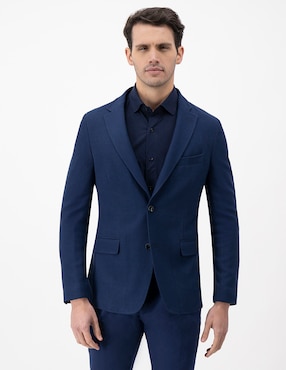 Saco Formal Calderoni Para Hombre