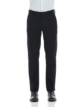 Pantalón Slim Vittorio Forti Para Hombre