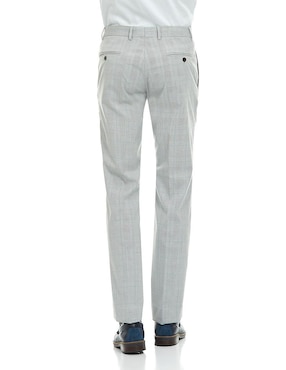 Pantalón de vestir slim Vittorio Forti para hombre