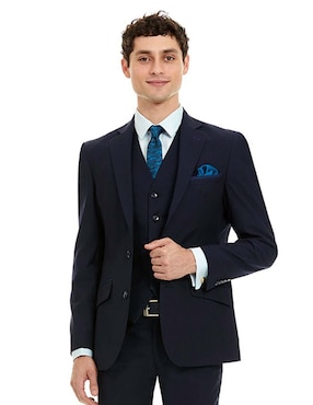 Saco Formal Vittorio Forti Para Hombre