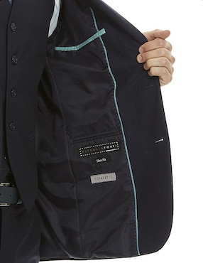 Saco formal Vittorio Forti para hombre