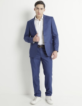 Traje Para Hombre Elemento Uomo